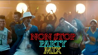 NonStop Party Mix 2021  Bollywood Party Songs 2021  Sajjad Khan Visuals [upl. by Eislehc275]