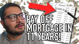 Do This To Pay Off Your Mortgage Faster amp Pay Less Interest [upl. by Omsoc]