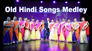 Old Hindi Songs Medley  Old is Gold  RhythmX Dance Studio [upl. by Dayle429]