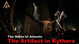 Assassin’s Creed Odyssey  The Gates of Atlantis  The Artifact in Kythera [upl. by Carita711]