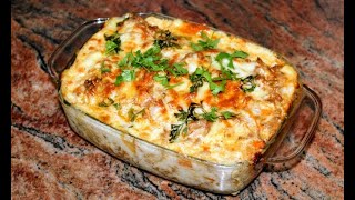 Много лесна и вкусна рецепта за обяд или вечеря [upl. by Akimahc]