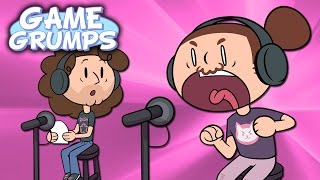 Game Grumps Animated  Vocal Warmups  by Mike Bedsole [upl. by Nonaihr]