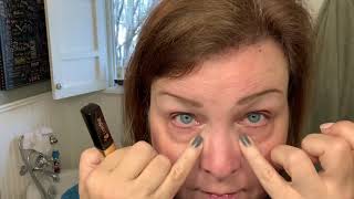 My Concealer Tips for Older Women [upl. by Sivaj]