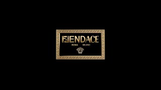 Fendace  Versace by Fendi Collection [upl. by Punak]