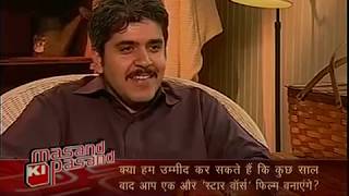 George Lucas interview with Rajeev Masand [upl. by Rawdin]