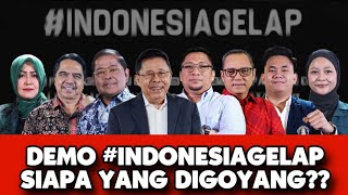 FULL DEMO INDONESIAGELAP  SIAPA YANG DIGOYANG [upl. by Florry]