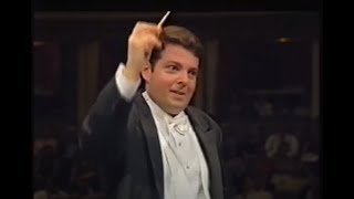 Gershwin Promenade  Dallas TV Theme  Andrew Litton  Dallas Symphony Proms 1997 [upl. by Garvy]