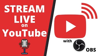 How to Live Stream on YouTube  Detailed Tutorial [upl. by Donavon]