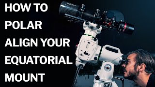 How to Polar Align Your Equatorial Mount [upl. by Griseldis]