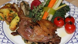 Confit de Canard [upl. by Ydnak]