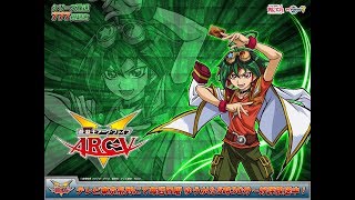 All YuGiOh ARCV Openings [upl. by Rockel411]