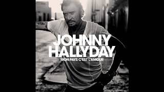 Johnny Hallyday  Lamérique De William Audio officiel [upl. by Joung]