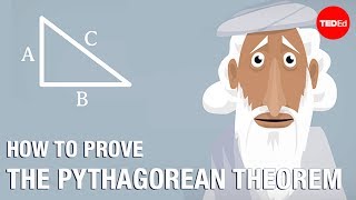 How many ways are there to prove the Pythagorean theorem  Betty Fei [upl. by Earley]