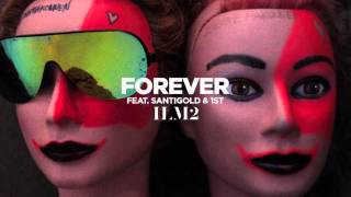 ILOVEMAKONNEN Feat Santigold amp 1st  Forever Official Audio [upl. by Aimil]