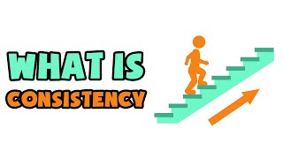 What is Consistency  Explained in 2 min [upl. by Drewett]