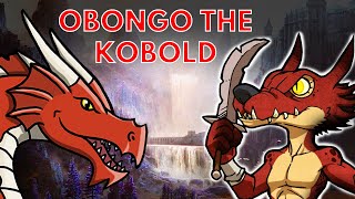 The Kobold Who Became a Legend║How to Run a DMPC in DampD [upl. by Emmeline635]