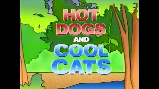 National Geographic Really Wild Animals Hot Dogs and Cool Cats 1995 [upl. by Kimon]