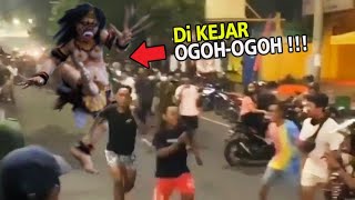 KISAH MISTERI HIDUPNYA OGOHOGOH DI BALI [upl. by Arykahs]