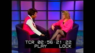 Tonya Harding Interview  1994 Best Quality [upl. by Rebmik238]