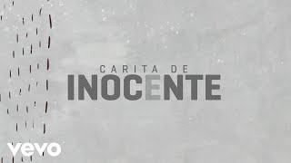 Prince Royce  Carita de Inocente Official Lyric Video [upl. by Inhsor]