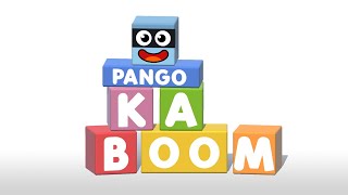 Pango KABOOM  Official Trailer [upl. by Arthur]