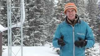 Snow Science Measuring Snowpack and SNOTEL [upl. by Aid]