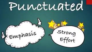 Punctuated Equilibrium Model [upl. by Tlevesor]