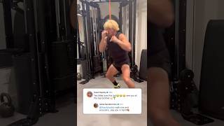 Michael Chandler TROLLS Paddy Pimblett On Instagram [upl. by Adnyc]