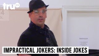 Impractical Jokers Inside Jokes  Joe the Photographer  truTV [upl. by Tamra]