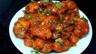 Gobi Manchurian  Crispy Gobi Manchuri at home  Indo chinese Crispy Gobi Manchuri recipe [upl. by Eissac759]