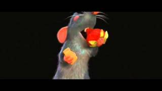 Ratatouille tasting fireworks strawberry cheesemov [upl. by Trever739]