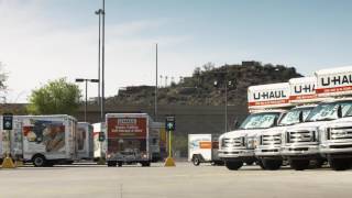 UHaul Truck Share 247 Tutorial [upl. by Ramin]