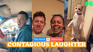 Contagious Laughter compilation 6 [upl. by Inwat]