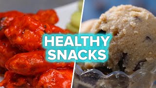 Healthy Versions of Unhealthy Snacks [upl. by Bernetta]