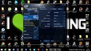 Tuto Comment Booster sa Carte Graphique  Intel HD Graphics [upl. by Lainey300]