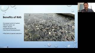 Recirculating Aquaculture Systems Introduction to Components and Design Basics [upl. by Drarehs]