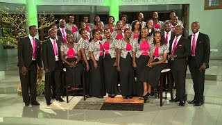 KAMPALA CENTRAL SDA CHURCH CHOIR LOOKING FOR A CITY [upl. by Nickolai]