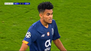 Luis Diaz vs Man City  UCL 2020 [upl. by Ephram185]