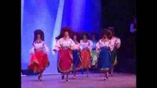 Grupo Folklorico Tungurahua para el quotMundoquot [upl. by Doughty]