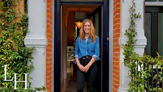 Inside Interior Designer Leanne Kilroys Restored London Townhouse [upl. by Karyl132]