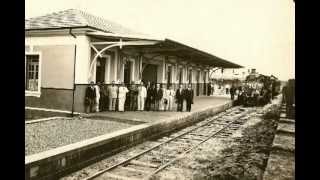 Ferrovia na Alta Paulista  Da chegada à decadência 1  História [upl. by Nylek]