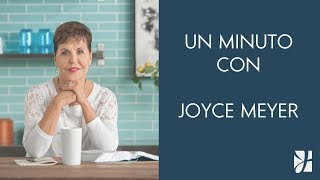 Dios Nunca Te Abandonará  Joyce Meyer [upl. by Roeser]