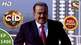 CID  Ep 1496  Full Episode  11th February 2018 [upl. by Naimed]