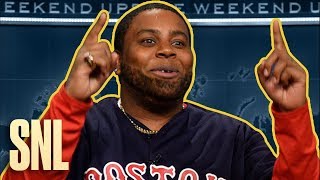 Weekend Update Rewind David quotBig Papiquot Ortiz Part 1 of 2  SNL [upl. by Rubia347]