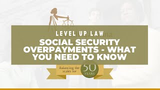 Social Security Overpayments  What You Need to Know [upl. by Elman]