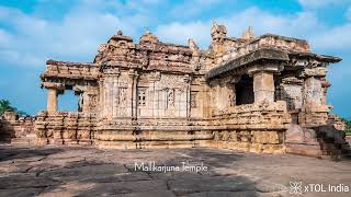 Mallikarjuna Temple Pattadakal [upl. by Kurtz]