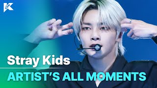 Stray Kids ALL MOMENTS KCON 2022 LA [upl. by Attennaej]