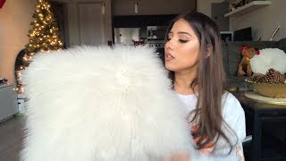 HOW TO REVAMP FAUX FUR  Zoe Cavey [upl. by Cicenia]