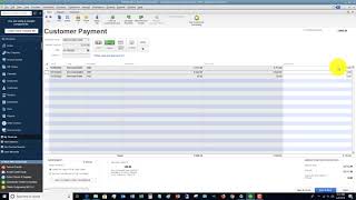 How to Handle Customer Overpayments in Quickbooks 2018 [upl. by Borroff]