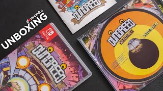 Dungreed Physical Edition for Nintendo Switch  Unboxing [upl. by Dorris]